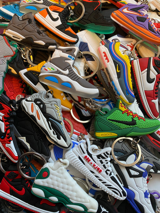 Keychain Kickz Gift Card